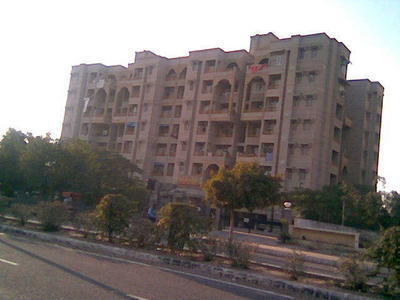 Plot 3, Shri Radha apartment